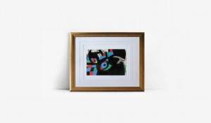 Miró - Composition